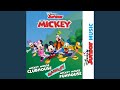 Mickey mouse clubhousefunhouse theme song mashup from disney junior music mickey mouse