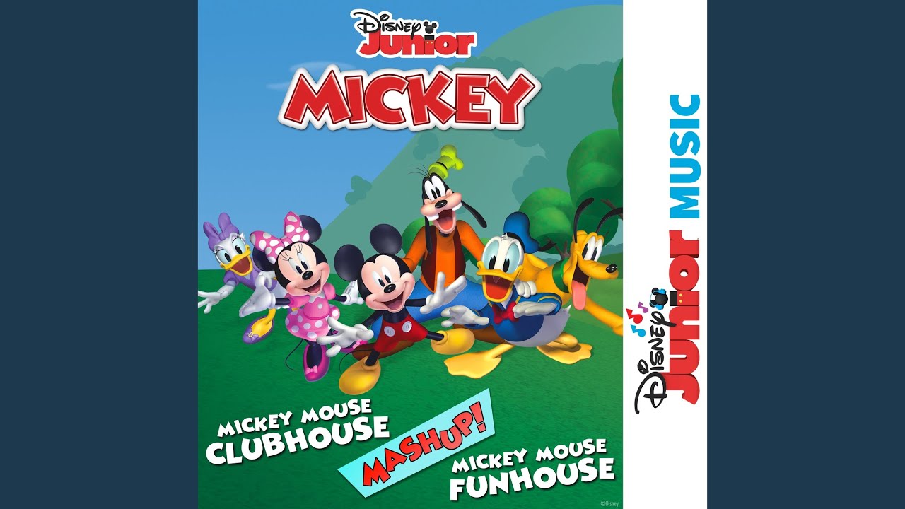 Mickey Mouse Clubhouse Donald Duck Clubhouse Theme Song Mashup -   Mickey  mouse song, Mickey mouse clubhouse episodes, Mickey mouse clubhouse