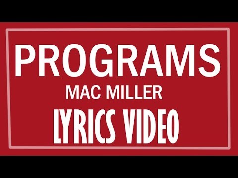 Programs Mac Miller Instrumental