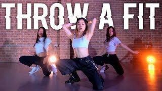 Tinashe - Throw A Fit | LUCY CHOREOGRAPHY Resimi