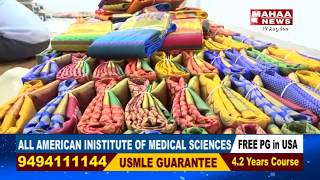 Special Focus On Weavers Problems in Anantapur Dist | Hand-loom vs Power-loom | Mahaa News