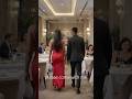she goes on a date with D