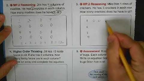 2-4 Make Arrays to Find Totals