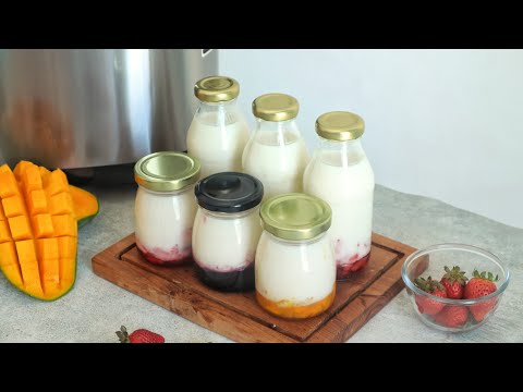 Yoghurt Mangga