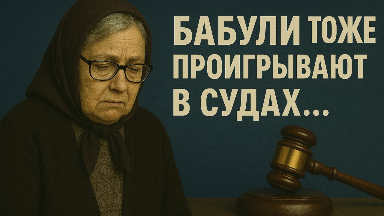 Это реально произошло! 4 Судебных решения по квартирам, где мошенники получили по заслугам!