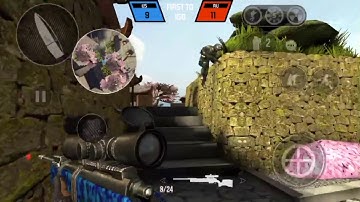 Bulletforce: 1v1 with codexgaming