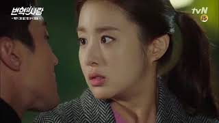 [ Kiss Scene] Choi Si-Won & Kang So-Ra [byun hyuks love ep 8]