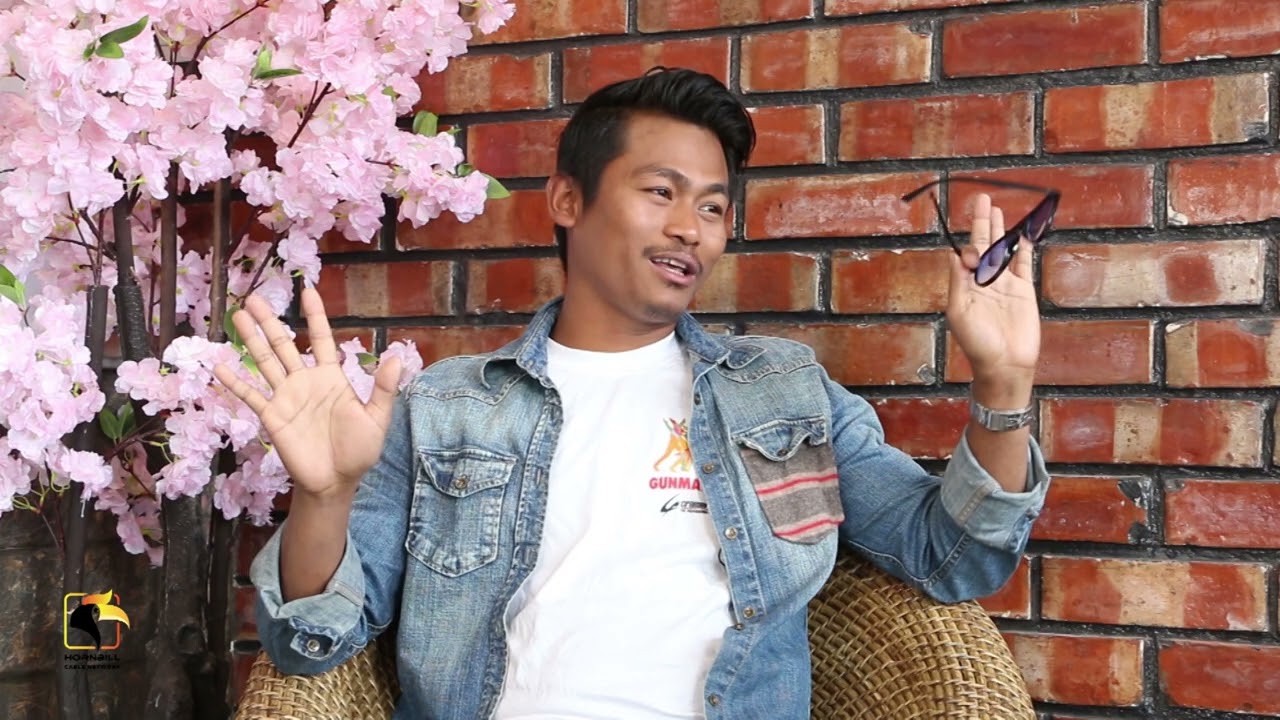 Tonysangboi Singson Best Actor Tribal Film Festival