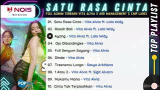 Full Album Vita Alvia Terbaru - Satu Rasa Cinta - Rasah Bali - Ayang - Ojo Dibandingke