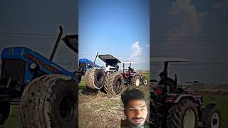 Arjun 655 vs💥 New Holland🚜 tochan Nishu Deswal #vlog #automobile #viral #video