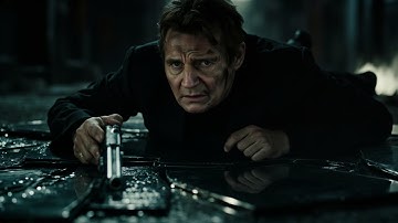 The Guard : Liam Neeson | New Action Movie 2025 | Full Movie | 4K HDR #actionmovies