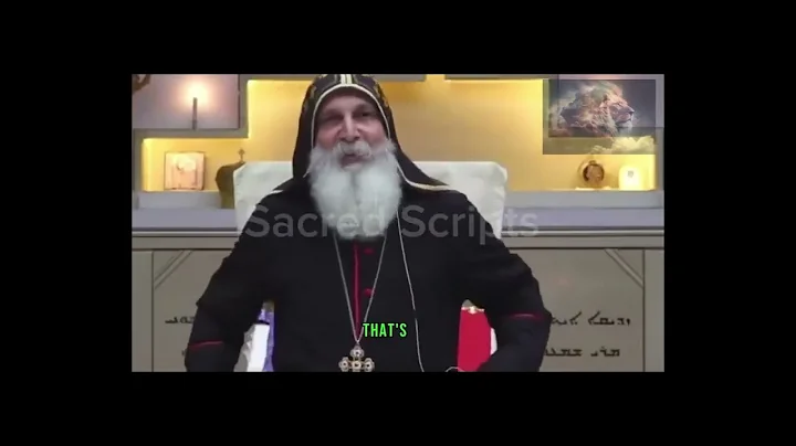 Reasons we don't call Jesus Joshua or Yeshua - Mar Mari Emmanuel Sermon 2024