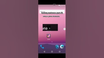 part 21 of malware testing