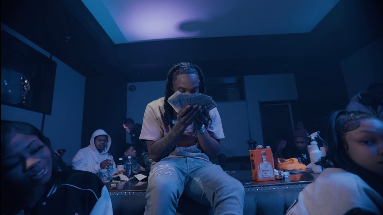 Ftos Twan - "Pink 50's" (Official Video)