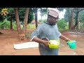 CHAI YAUMBUA MTU MZEE WAPWANI NA MSOMALI Comedy Big Clam Movie Film Memkwa 