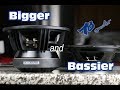 The Bassiest HiFi Drivers? - Tang Band Overview