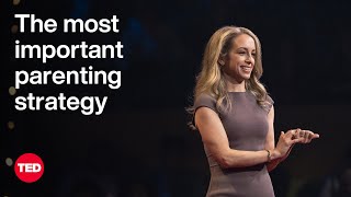 The Single Most Important Parenting Strategy | Becky Kennedy | TED screenshot 1