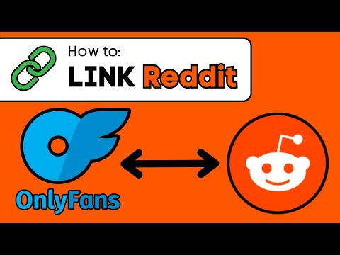 How To OnlyFans To Reddit Profile Page