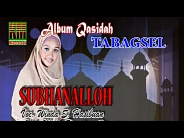 Subhanallah || Voc - Winda S Hasibuan class=