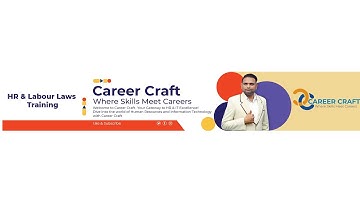 🌟 Welcome to Career Craft - Your Gateway to HR & IT Excellence! 🌟