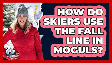 How Do Skiers Use The Fall Line In Moguls? - Ask A Ski Bum
