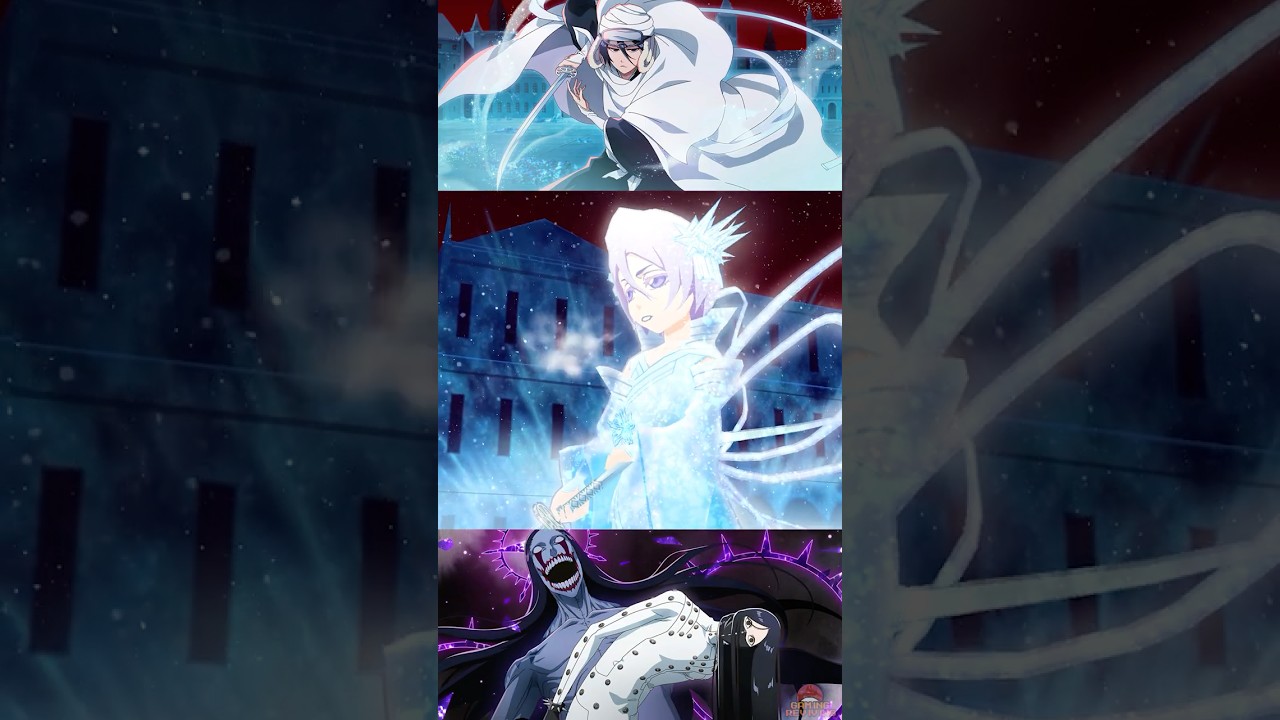 Rukia Kuchiki (TYBW 2024) vs. Äs Nödt (TYBW 2025) - Bleach: Brave Souls (