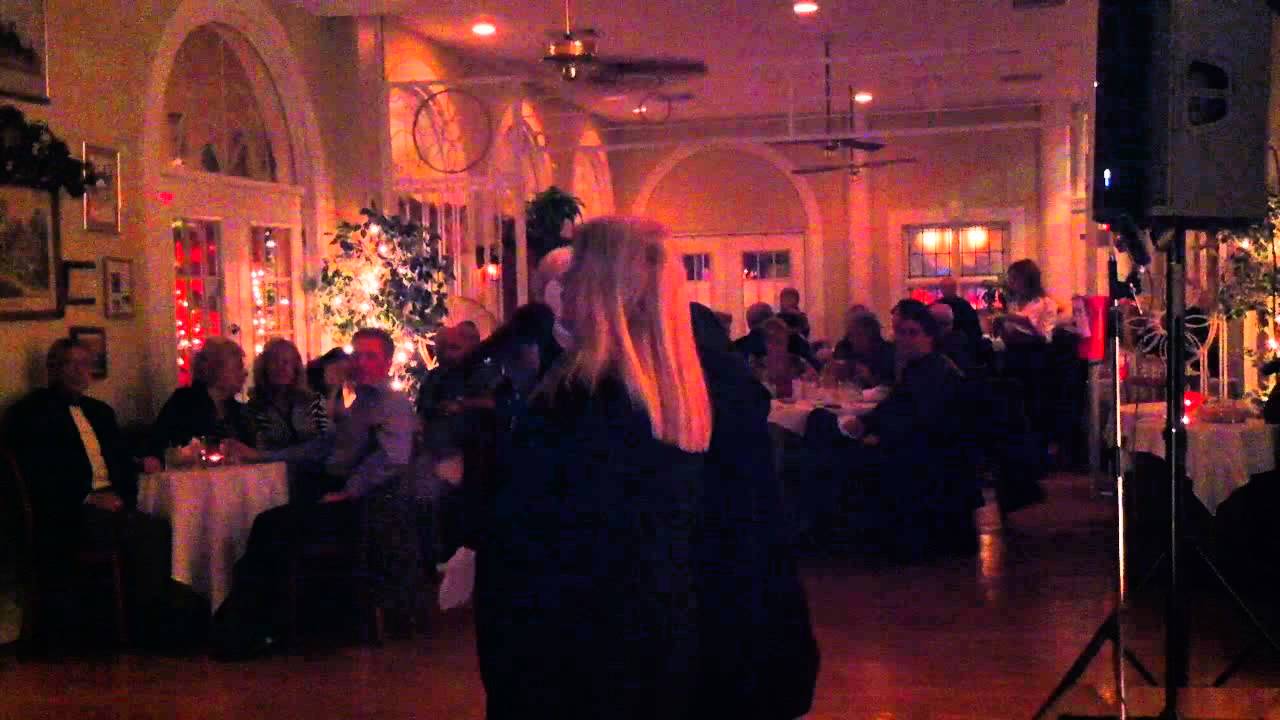 Al Maniscalco singing