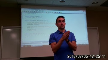 Data Structures - ITSC 2214 - Topic 5 - Linked Stacks Part 2