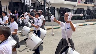 || Banda de Marcha Institución Educativa Jorge E. Villamarín Cali || 2023