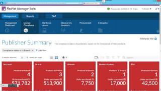 Flexera Cloud Demo