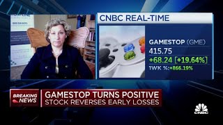 Former SEC regulator on what regulations may be needed amid GameStop volatility