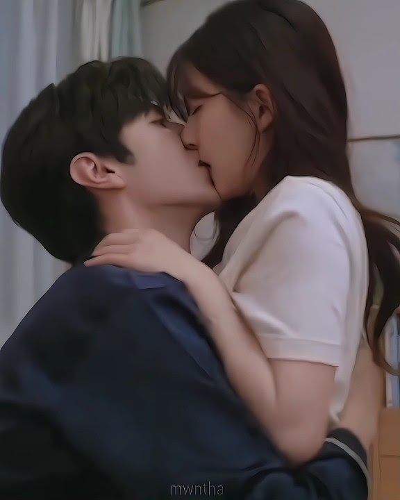 many of you requested to upload the kissing scene so here it is #hiddenlove #zhaolusi #chenzheyuan