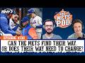 The Mets are on the edge, can Carlos Mendoza and crew steady the ship? | The Mets Pod