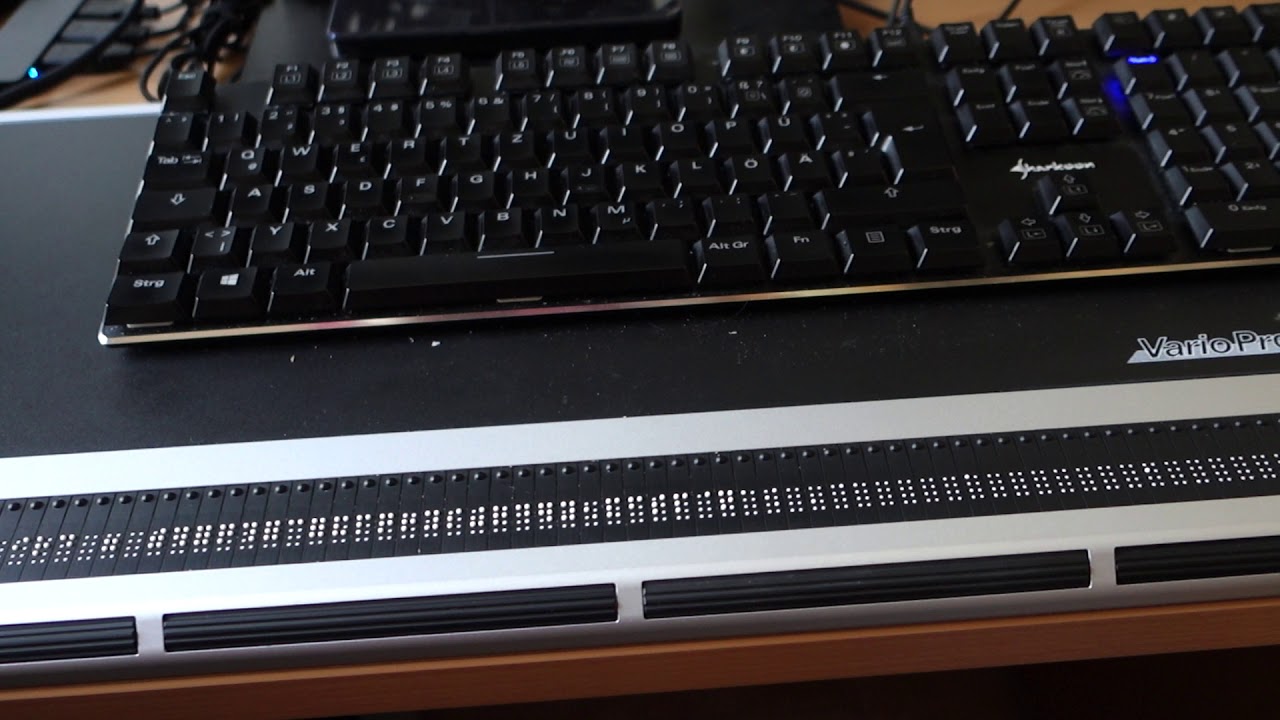 einige der besten Braillezeilen aller Zeiten | merkst.de