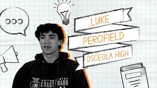 2022 PCS Senior Spotlight Luke Percifield Osceola Fundamental High School