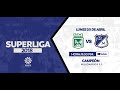 CLÁSICOS DIMAYOR |Atlético Nacional 1:2 Millonarios FC (SuperLiga 2018) MILLONARIOS FC CAMPEÓN