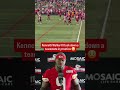 Kenneth Walker III Is Taking Out His OWN Teammates 😂 #nfl #nfltrainingcamp #kansascitychiefs