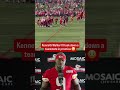 Kenneth Walker III Is Taking Out His OWN Teammates 😂 #nfl #nfltrainingcamp #kansascitychiefs