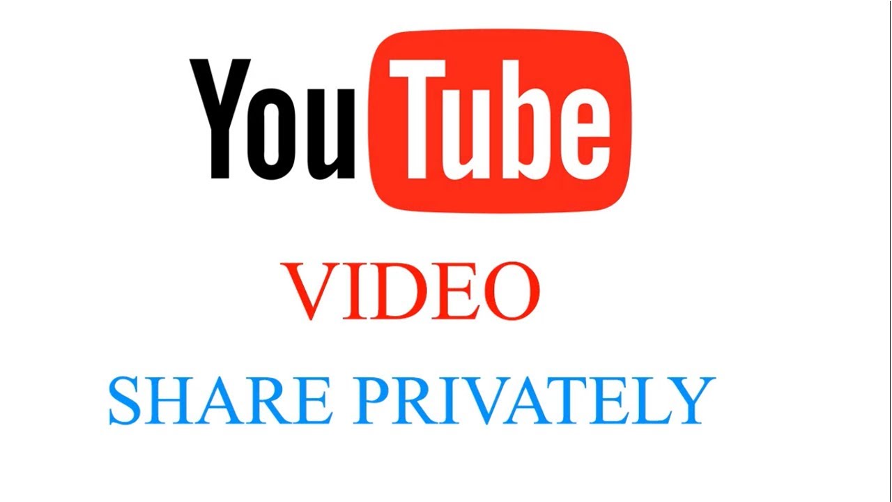 How to share YouTube private video with your friends Sinhala /india