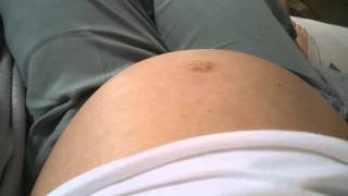 Baby Practice Breathing in Womb 39 Weeks Pregnant