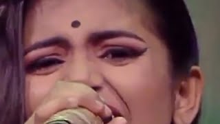 Video thumbnail of "☺ankita bhattacharya song 🥰moina bolo tumi krishno radhe 😇her voice is amazing😍#ankitabhattacharya#"