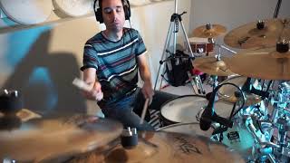 Drum Cover - Gin Blossoms " Allison Road "