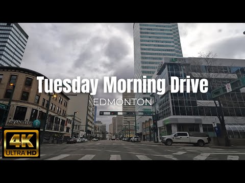 Edmonton | Tuesday