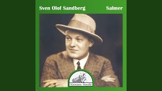 Miniatura de vídeo de "Sven-Olof Sandberg - Påskemorgen Slukker Sorgen Psalm"