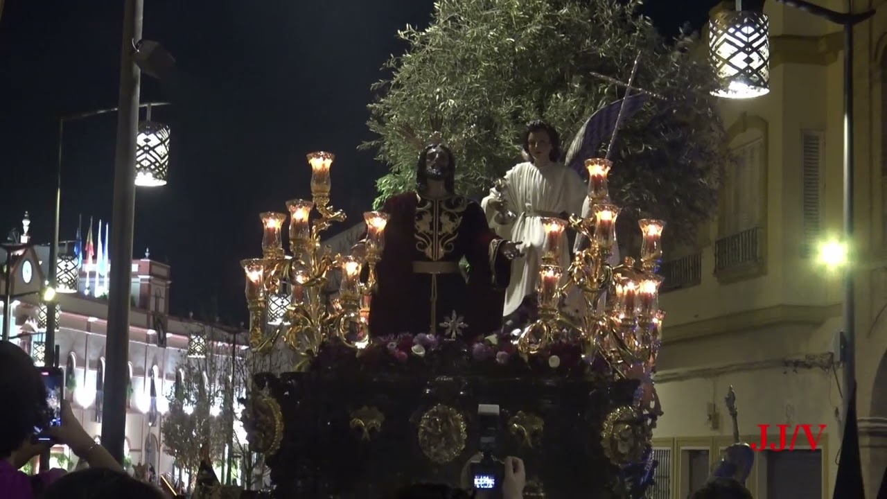Semana Santa Alcala de Guadaira 2023 Oración
