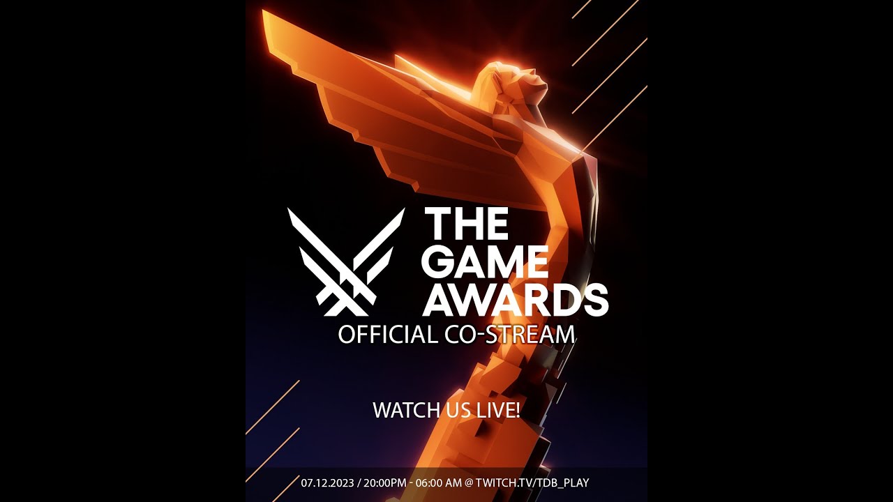 КОЙ ЩЕ ВЗЕМЕ НАГРАДАТА "ИГРА НА ГОДИНАТА" | The Game Awards Pre-Show | TDB Lan Den