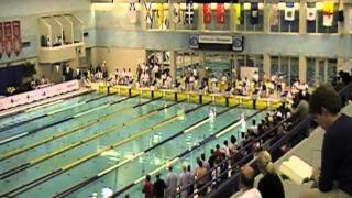 200FR A Final @ Canada Cup Etobicoke, November 2011