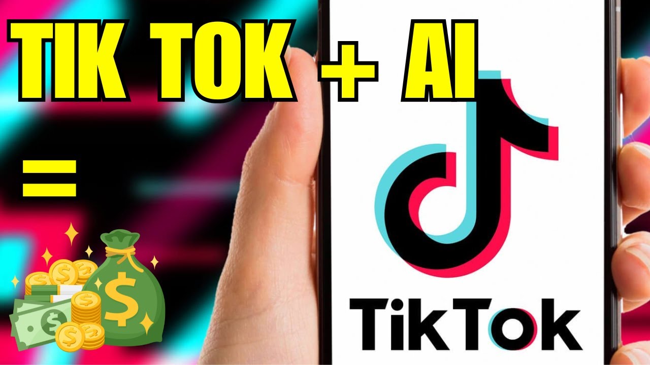 TikTok Affiliate Marketing - How To Use AI To Make Affiliate ...
