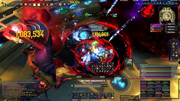 Argus Mythic Kill - Diverse Society [Rogue PoV]