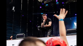 картинка: Сказки Чёрного Города - Дотянуться до звёзд (live Чернозём)